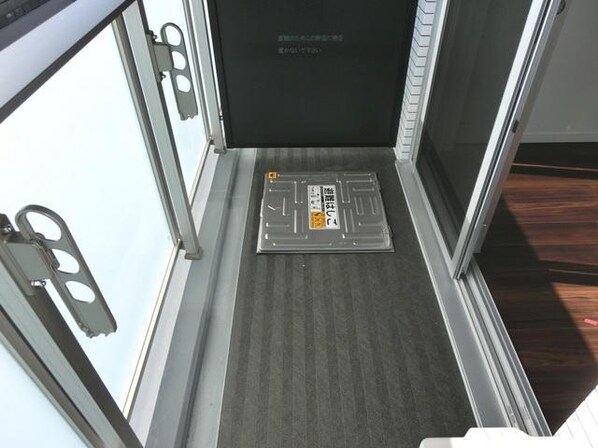 スパシエソリデ世田谷砧の物件内観写真